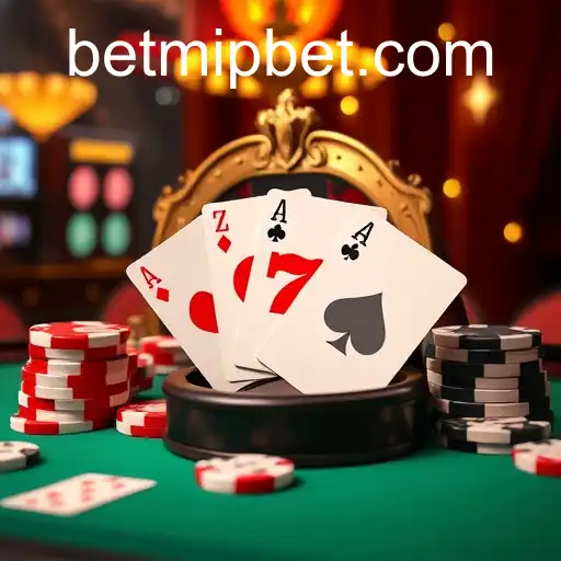 Exploring the Exciting World of Casino Games with Mipbet