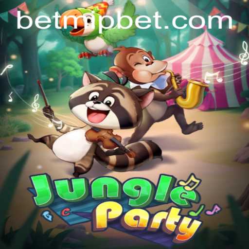JungleParty: Adventure Awaits in the Wild