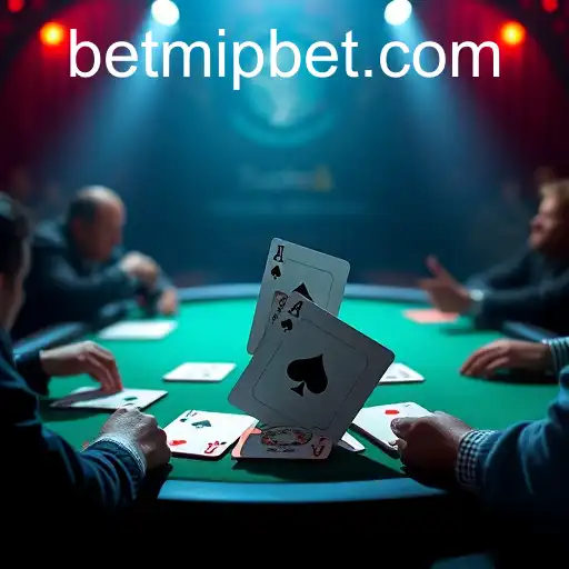 Mastering the Game of Poker with Mipbet: Strategies and Insights