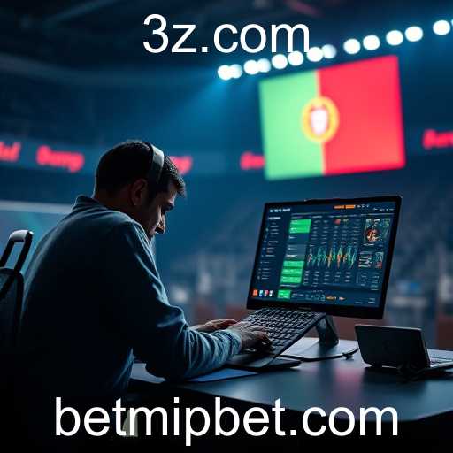 Expansão do Mercado de Apostas Online em 2025