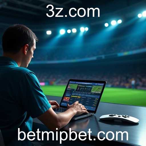 Mercado de Apostas Online em Expansão