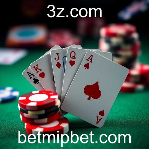A Popularidade dos Jogos de Poker no Mipbet: Explorando Diversidade e Estratégia