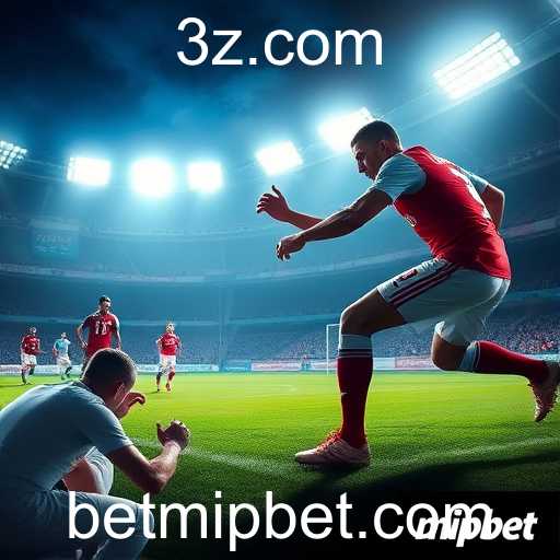 Apostas Esportivas no mipbet: Entretenimento e Estratégia em Um Só Lugar